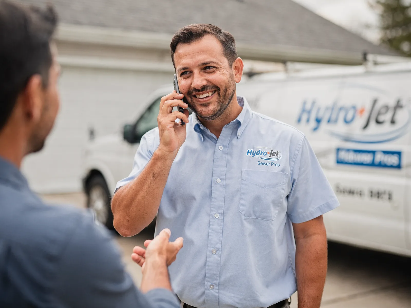 Hydro Jetting Near Me Mount Ephraim, NJ FAQs