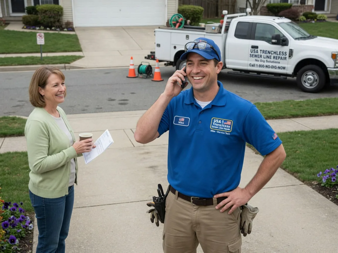 Sewer Line Repair Mount Ephraim, NJ FAQs